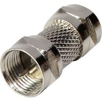 HDSAT Raccord F mâle/mâle Connecteur F coaxial cable