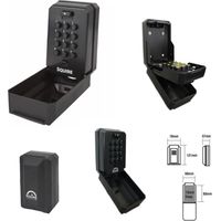 CONTENITORE PER CHIAVI A COMBINAZIONE MECCANICA SQUIRE KEYKEEP2 OFFERTA