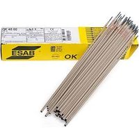 Électrode enrobée OK 48 FI 3.25 rose 6.0kg – Soudage acier faible teneur en carbone – Excellente performance à faible intensité – Esab
