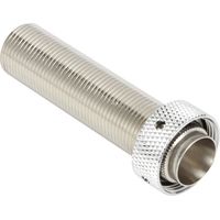 Beer Tap Faucet Long Shank 98.5mm G5/8in Thread for Adjustable Beer Tap Homebrew Equipment