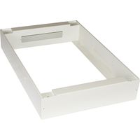 Armadi rack Link BASE PER ARMADIO RACK 19" LINK 600X600 GRIGIO SERIE EAVI
