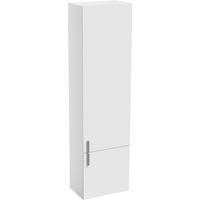 Ravak Clear II - Armoire haute, 40x25x155 cm, 2 portes, droite, blanc brillant X000001644