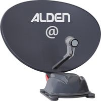 Antenne Satellite Automatique As2@ Hd 80 Platinium Satmatic Hd Fransat - Alden