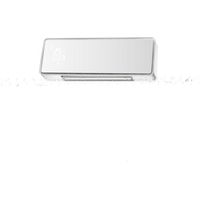 RADIATEUR ELECTRIQUE SOUFFLANT MURAL-M28-1000/2000W-TELECOMMANDE-CLASSE DUCASA - 0.265.612