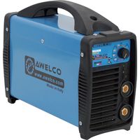 Saldatrice a Elettrodi MMA Inverter Awelco Magnum 180 TIG Lift