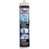 SIGILLANTE ADESIVO SP 101 TRASPARENTE