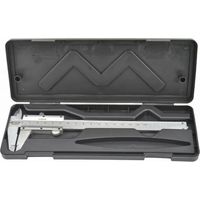 Strumento di misura awtools vernier caliper acciaio inox 150 mm