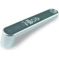 Nice – Levier de déblocage MEA5 – Accessoire pour systèmes de portails battants – Pour déblocage rapide et efficace – Taille 12 x 2,1 x 2 cm