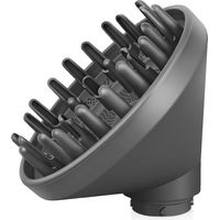 Diffuseur Sèche-Cheveux Compatible avec Dyson Airwrap Multi-Styler, Idéal pour les Cheveux Ondulés et Bouclés