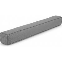 Zugluftstopper für Türen 90cm Levante, Grau