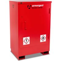 ARMORGARD - Armoire FlamStor Cabinet COSHH FSC2 -800x585x1250