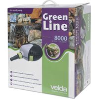 Velda Teichpumpe Green Line 8000 70 Watt max 4,5 m 126596