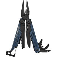 Herramienta multifunción Leatherman Signal Nocturnal acero inoxidable 19 herramientas