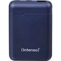 INTENSO Batterie externe USB 7313525 XS 5000, 5 000 mAh, bleu foncé