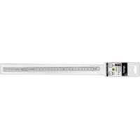 Wonday righello flessibile in metallo da 30 cm con doppia scala