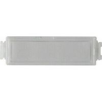 Bpt pulsante singolo Dps pulsantiera citofono Lithos - 61800030