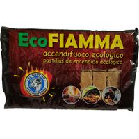 EL GAUCHO ACCENDIF. ECOFIAMMA 32 CUBI