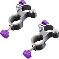CCYKXA Pinces universelles pour chaise de pêche - Pour parasol de golf - Pour chaise de plage et de pêche