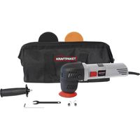Dino KRAFTPAKET 640245 Exzenterpoliermaschine 230 V 710 W 1500 - 5000 U/min 74 mm