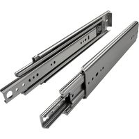Schwerlastauszug belastbar bis 250 kg Länge 36" / 914 mm Teleskopauszug Schubladenauszug KV1 von JUNKER
