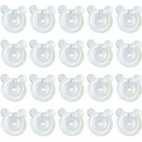 20 X Clips Housse De Couette, Couette Clips Pour Garder La Couette En Place, Housse De Couette Housse De Couette Beignets Attaches De Couette