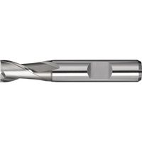 Fresa per scanalature DIN 327D tipo N D.14mm HSS-Co8 Weldon Z.2 corta PROMAT
