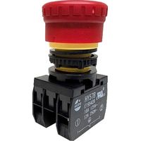 KOA7 Schalter KOA7 Elektromagnetischer Schalter – 250V IP54 Druckschalter Für Holzschneidemaschinen, Mit Industrie-Stecker, 12A