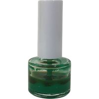 Smalto marca regine - flacone di colore verde