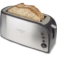 TOSTADOR 2 RANURAS LARGAS SC4800 HABITEX - EHLIS