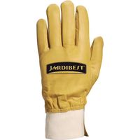 Gants de jardin pour milieux humides - Cuir - T10