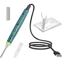 Kit de fer à souder avec support métallique pour la réparation de circuits imprimés