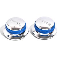 Kit 2 manopole regolazione gas per Barbecue