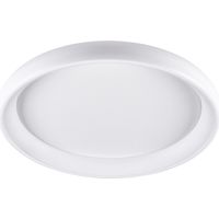 Plafoniera LED Italux Alessia bianca 61cm 50W 3000K