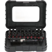 Set da 32 inserti per trapano avvitatore 1/4 Caterpillar da01901