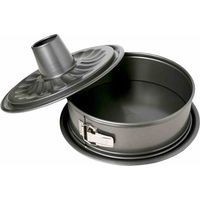 Kuchenform – zwei Bodenarten – einfaches Backen – 28 cm / Birkmann