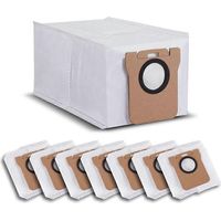 Sacs aspirateurs pour Xiaomi X10+/X20+, X20 Pro/Max, Dreame L20/L10s/L10/L10s Pro/L50 Pro Ultra, L20 Ultra/X40 : accessoires