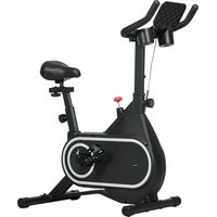 Cyclette Magnetica Volano 4kg Manubrio Sellino Regolabili