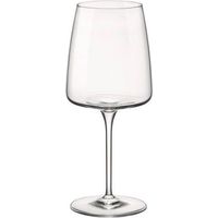 Verre à vin rouge Nexo 450 ml, lot de 6 pièces, Bormioli