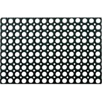 Tapis Caillebotis Idmat Anti-salissures Extérieur Robuste - Générique
