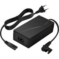 pair 29V 2A Power Supply Power Adapter for Relaxation Chair, 58W Power Supply, Power Transformer with AC Power Cable, Power Transformer for