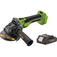 Smerigliatrice angolare a batteria Procraft PGA22-BB 20 V 125 mm Brushless + 1x batteria 2,0 Ah - senza caricabatteria