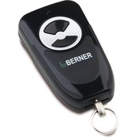 Berner Miniatur Handsender BDS120 Fernbedienung für Garagentorantriebe 868 MHz