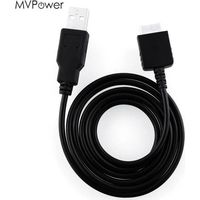 Transfert de Données Chargeur Câble Fil Pour SONY Pour Walkman MP3 Lecteur NWZ-S764BLK