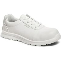 Scarpe Antinfortunistiche Sparco Trackday Walker S2 Bianco 47