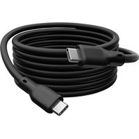 Digitus USB-C® Kabel USB 3.2 Gen2 USB-C® Stecker 0.50 m Schwarz (matt) exzellente Alterungseigensch