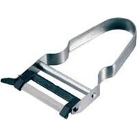 Rigamonti pelapatate sbucciaverdure pelatutto acciaio inox nickel free