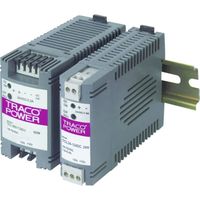 Tracopower TCL 060-112 fuente de alimentación carril DIN negra 60W