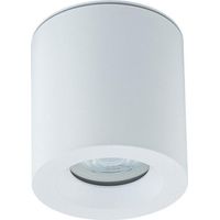 Tech Ceara 10715 lampada da soffitto bianca in alluminio