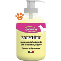 Shampoo toodorine rivitalizza 300 ml di estratto di jenjibre