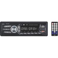 New Majestic DAB 445 BT Autoradio Nero, Grigio 180 W